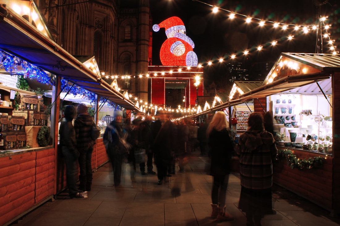 Why Real Christmas Trees Are the Top Choice in Manchester