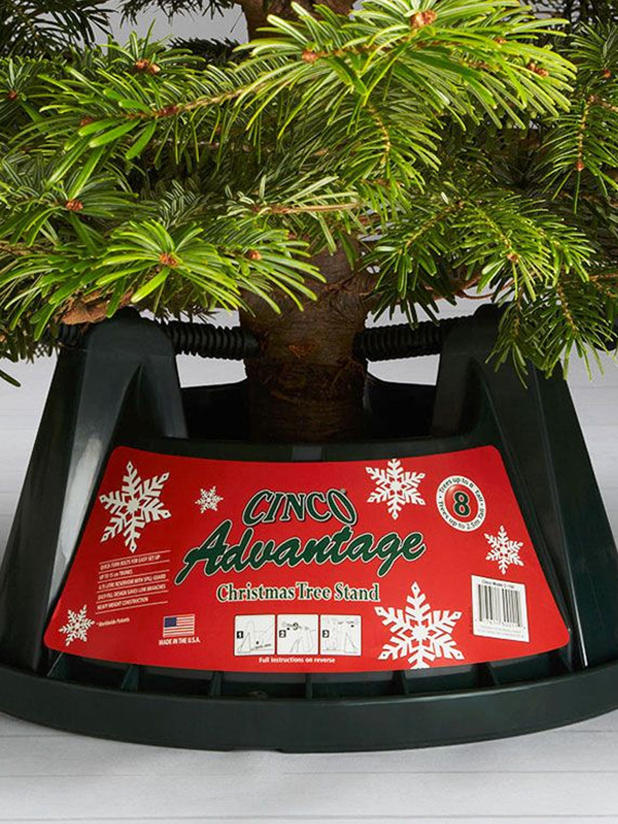 Cinco 5 – 8ft Water Holding Stand